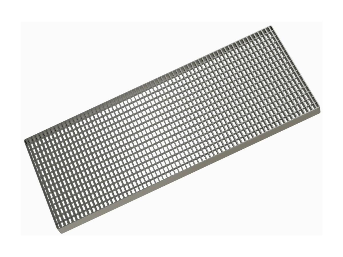 CEL400X1000 - Floor drain trap cover 400x1000 mm