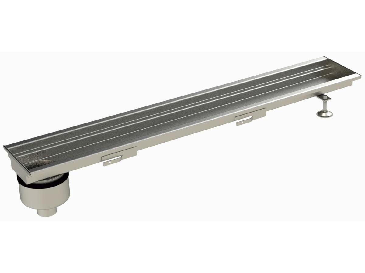 MONORHONE170-FVB-10 - Monorhône® 1010 mm siphon en bout sortie verticale 50 mm